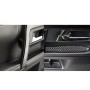 8 PCS / Set Carbon Fiber Car Door Storage Slot Decorative Sticker for Toyota 4Runner 2010-2020