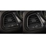 Carbon Fiber Car Instrument Left Air Outlet Decorative Sticker for Dodge Challenger 2015 to Now, Left Driving