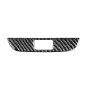 Carbon Fiber Car Double Flash Panel Decorative Sticker for Lexus GS 2006-2011, Left and Right Drive Universal