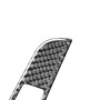 Carbon Fiber Car Double Flash Panel Decorative Sticker for Lexus GS 2006-2011, Left and Right Drive Universal