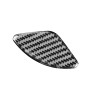 4 PCS / Set Carbon Fiber Car Inner Door Bowl Patch Decorative Sticker for Honda CRV 2007-2011, Left and Right Drive Universal