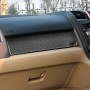 Углеродное волокно-карбоновое перчаточное ящик для перчатки декоративная наклейка для Honda CRV 2007-2011, Right Drive
