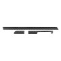 3 PCS / Set Carbon Fiber Car Dashboard Strip Decorative Sticker for Volkswagen Scirocco 2009-2016, Right Drive