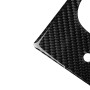 Carbon Fiber Car Gear A Decorative Sticker for Volkswagen Golf 6 2008-2012, Left Driving