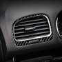 Углеродное волокно-автомобиль левый правый воздух декоративная наклейка для Volkswagen Golf 6 2008-2012