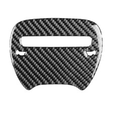 Углеродное волокно рулевое колесо логотип декоративная наклейка для Dodge Challenger 2015 до сейчас, левое вождение