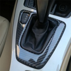Углеродное волокно-карбоновое волокно левое приводная панель декоративная наклейка для BMW E90 / E92 2005-2012, подходящая для левого вождения