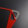 Carbon Fiber Car Right Driving Gear Panel Decorative Sticker for BMW E90 / E92 2005-2012