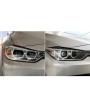 1 пары углеродная фанк-лампа декоративная наклейка для BMW F30 2013-2015