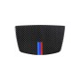 Three Color Carbon Fiber Car Instrument Speaker Panel Decorative Sticker for BMW F30 2013-2018 / F34 2013-2018