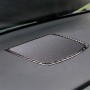 Carbon Fiber Car Instrument Big Horn Frame Decorative Sticker for BMW 5 Series GT F07 2010-2016