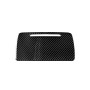 Carbon Fiber Car Storage Box Decorative Sticker for BMW 5 Series F10 2011-2017