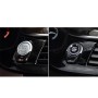 Carbon Fiber Car G/F Chassis Start Crystal Button with Start and Stop Function for BMW 1 / 2  / 3 / 4 / 5 / 6 / 7 Series