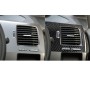 2 в 1 автомобильный вариант карбонового волокна сиденье левой боковой выходы + навигационная панель декоративная наклейка для Honda Civic 8-го поколения 2006-2011, правый привод