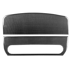 2 in 1 Car Carbon Fiber Front Passenger Seat Handrail Decorative Sticker for Jeep Wrangler JK 2007-2010, Left and Right Drive Universal