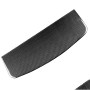 2 in 1 Car Carbon Fiber Front Passenger Seat Handrail Decorative Sticker for Jeep Wrangler JK 2007-2010, Left and Right Drive Universal