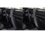 3 in 1 Car Carbon Fiber Dashboard Decorative Sticker for Jeep Wrangler JK 2007-2010, Left and Right Drive Universal