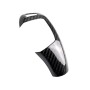 A Edition Carbon Fiber Car Hand Brake Handle Decorative Sticker for BMW 1 / 2 / 3 / 4 / 5 Series F20 F30 F31 F34 (2012-2017), Left Driving