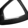 2 в 1 A Edition Carbon Fiber Cover Cover Decorative Sticker для BMW 1/2/3/4/5 серии, левое вождение