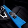 Центральная консольная панель Car-Sude Prap Decorative для BMW 3 серии 3GT / 4 Series 2013-2019, левый диск (Sky Blue)