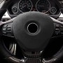 Декоративная крышка рулевого колеса для закрытия автомобилей для BMW F шасси 1 /3 / GT 4 серии серии версии низкого уровня, левый и правый диск Universal (Black Grey)