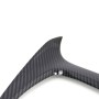 CSB100-C Carbon Pattern Car Modification Console Panel for Toyota Yaris