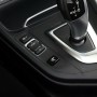 Электрическая кнопка для глаз автомобиля для BMW 1 Series F20 2012-2018, левый и правый привод (черный)