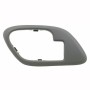 For Chevrolet C1500 Pickup 1996-1999 Car Left Side Door Interior Door Handle Bezel 15708080