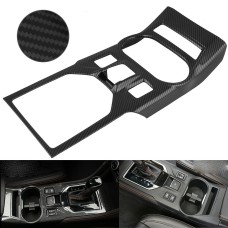 Car ABS Gear Shift Position Panel for Subaru XV