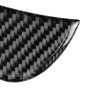 Углеродное рулевое колесо Углеродное волокно декоративное наклейка для BMW Mini R53 / R55 / R57 / R58 / R59 / R60 / R50 / R52 / F55 / F56