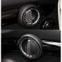 4 PCS Car F Chassis Door Handle Carbon Fiber Decorative Sticker for BMW Mini Cooper Clubman Countryman F55 / F54 / F60