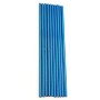10 Packs Car Air Conditioner Vent U-shaped Electroplating Decorative Strip(Plating Blue)
