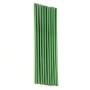 10 Packs Car Air Conditioner Vent U-shaped Electroplating Decorative Strip(Plating Green)