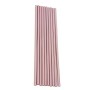 10 Packs Car Air Conditioner Vent U-shaped Electroplating Decorative Strip(Girly Pink)