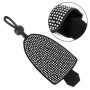 Universal Car Remote Smart Key Case Leather + Diamond Protective Cover