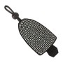 Universal Car Remote Smart Key Case Leather + Diamond Protective Cover