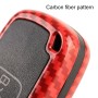 Углеродное текстурное транспортное покрытие Ключевое защитное покрытие для Haval H6 (красный)