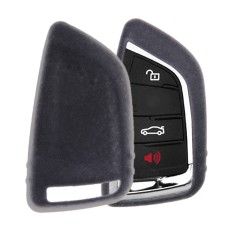 Ключ автомобиля TPU защитный корпус для BMW X5, X6, New X1/1/5/7 Series