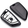 Обълектировочный корпус автомобиля Care Car Care с кольцом с ключом для BMW x5 / x6 (черный)
