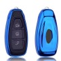 Клавичный корпус CAR CAR CALE CAR CARE CAR CARE для CALE FOCUS / KUGA / MONDEO / FIESTA (BLUE)