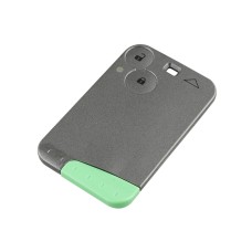 Replacement Car Key Case for RENAULT LAGUNA, without Battery