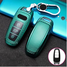 Для Audi Smart 3-Button 2019 CAR TPU КЛЮЧ КЛЮЧ КЛЮЧЕЙ КЛЮЧЕЙ КЛЮЧЕЙ КЛЮЧЕВОГ