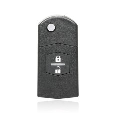 CAR Key Cover Shell для Mazda, стиль: 2-й.