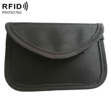 RFID -ключ без сканирующего автомобиля CAR Key Key Shietding Bag (Black)
