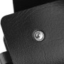 2 PCS Leather Car Key Cover Key Case(Black)
