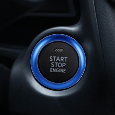 Автомобильный двигатель запуск клавиши кнопка наект кольца