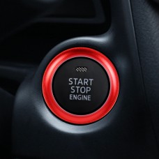 Автомобильный двигатель запуск клавиши ключ на на планшет кольцевой отделка алюминиевая сплава