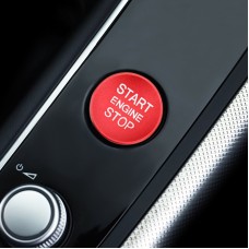 Автомобильный двигатель запуск ключа кнопки нажатия на кнопку