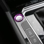 Автомобильный двигатель запуск клавиши наставки кнопки накройной кольцевой отделка алюминиевая сплава