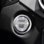 Car Engine Start Key Push Button Cover Trim Sticker Decoration for Mercedes-Benz